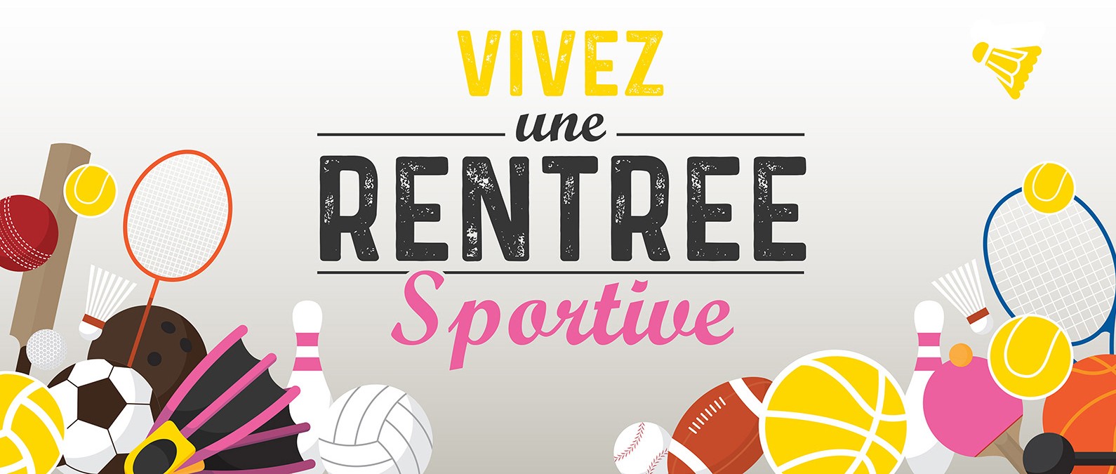 RENTREE SPORTIVE  2026